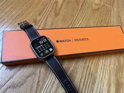 apple watch band hermes style|apple watch ultra hermes band.